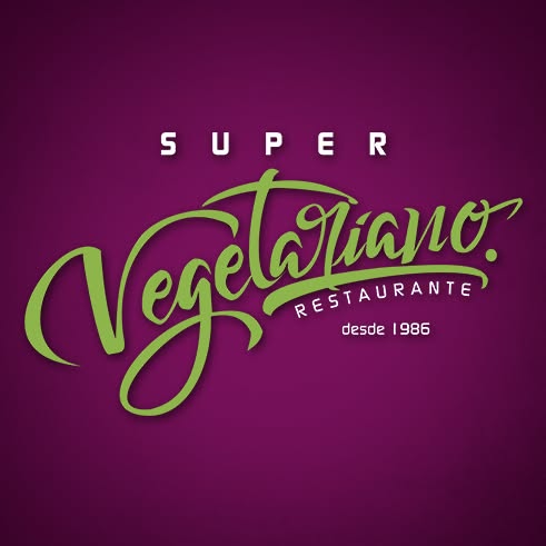 Super Vegetariano logo