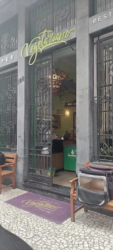 Super Vegetariano restaurant