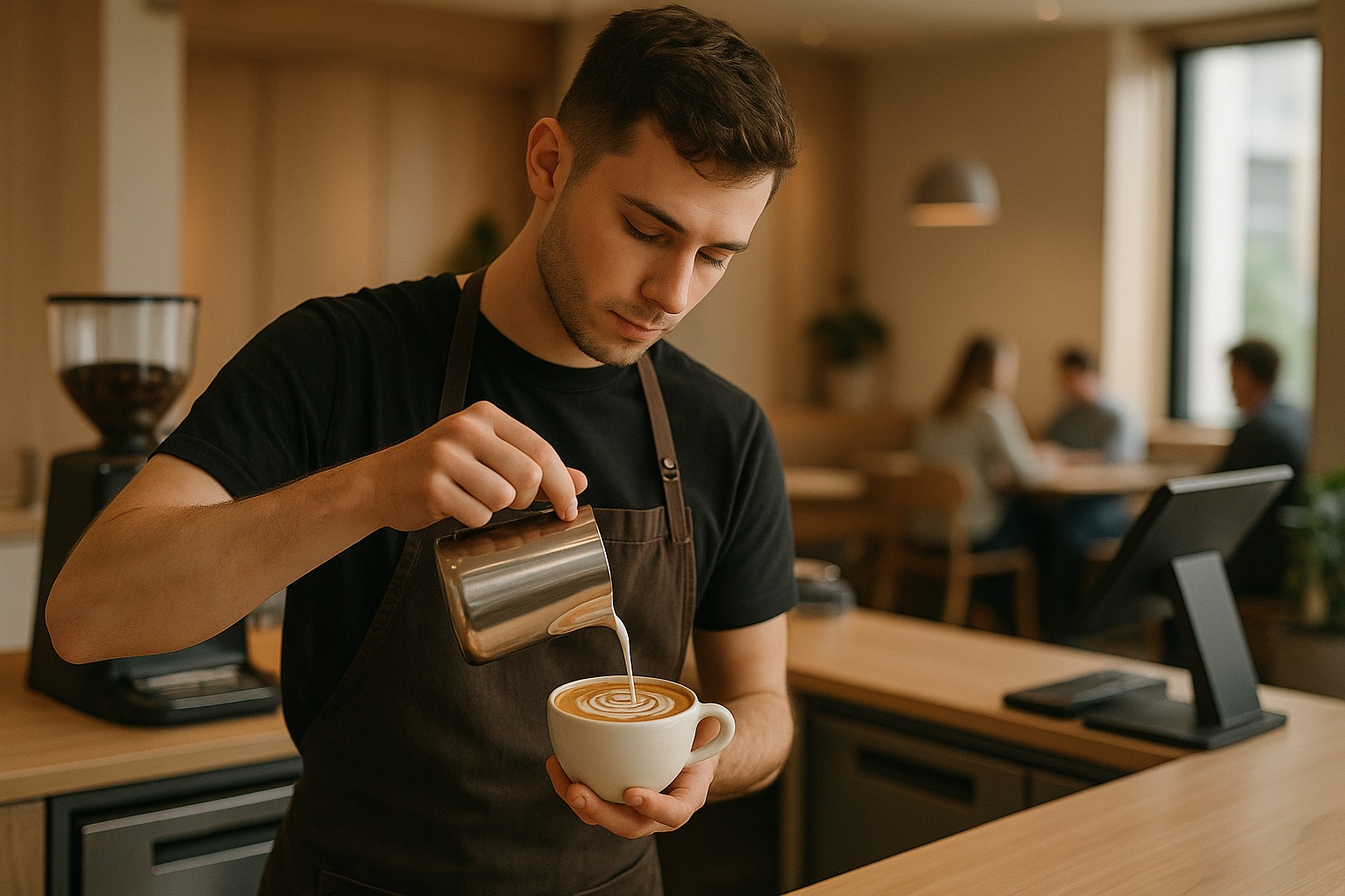 Cafés