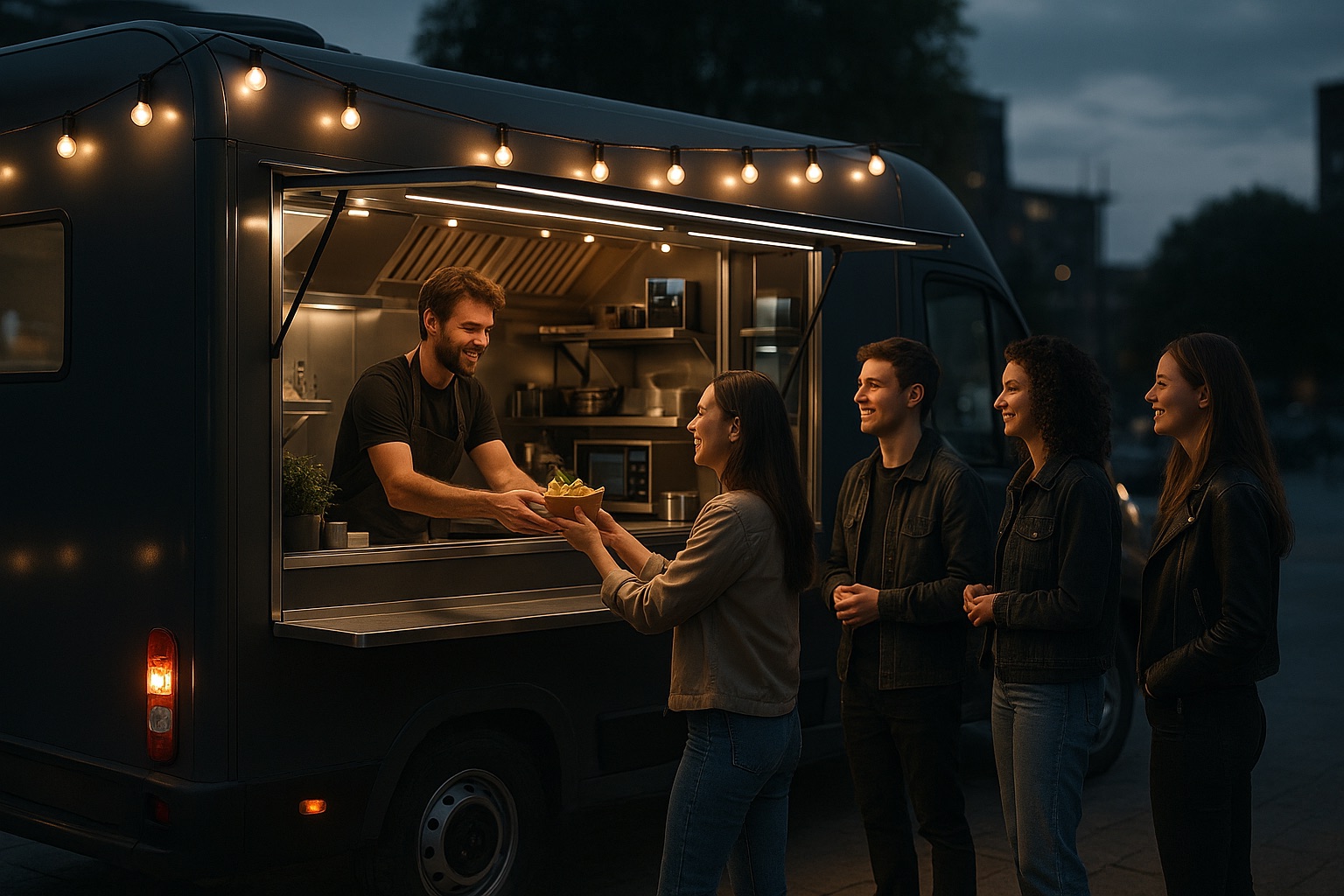 Food Trucks