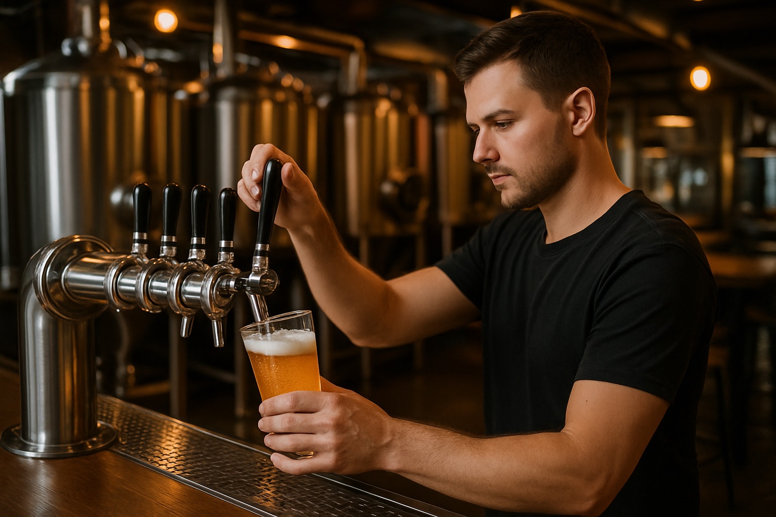 Pubs & Breweries