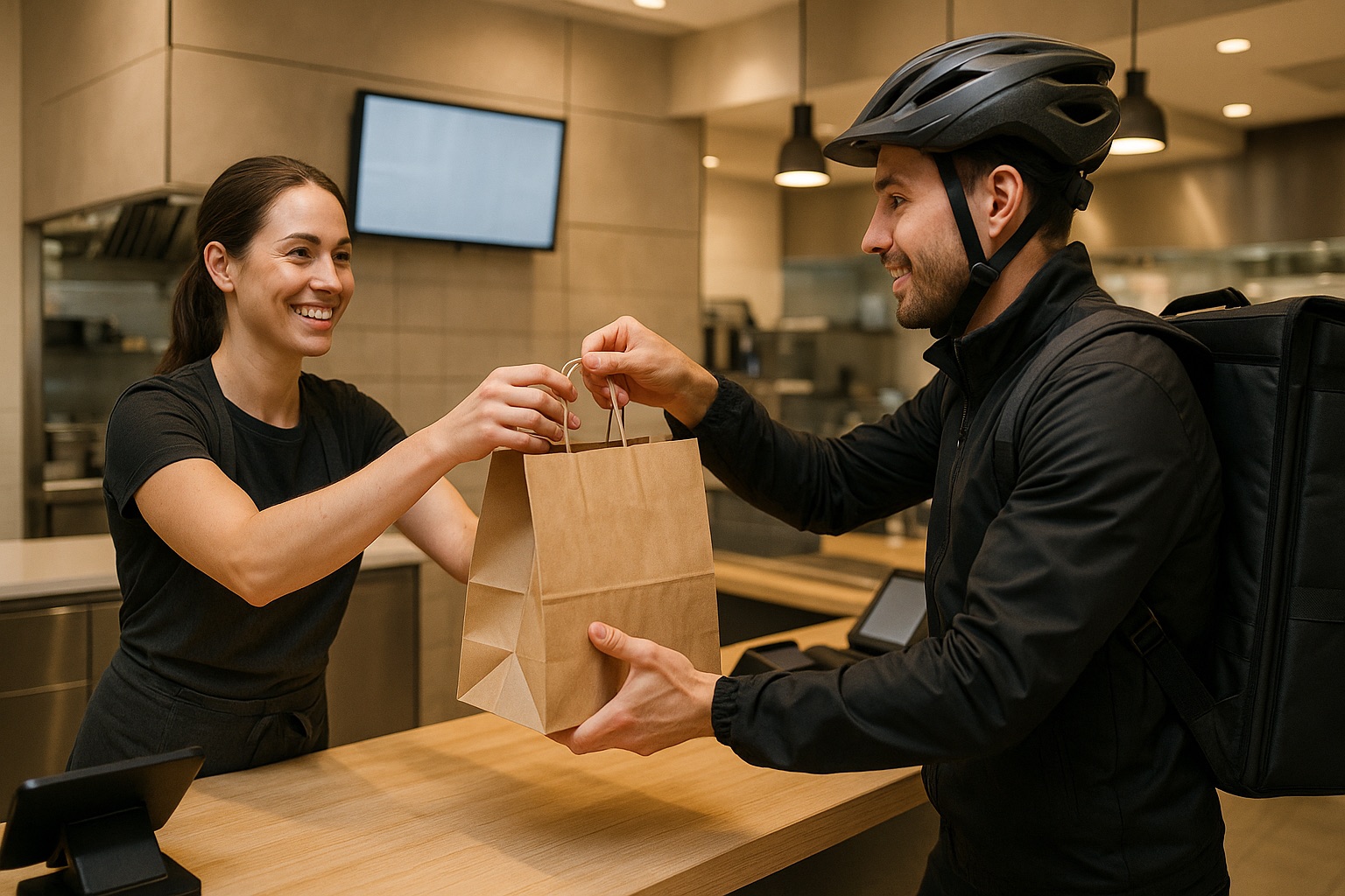Takeaway / Delivery